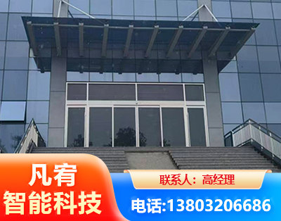 玉树自动门